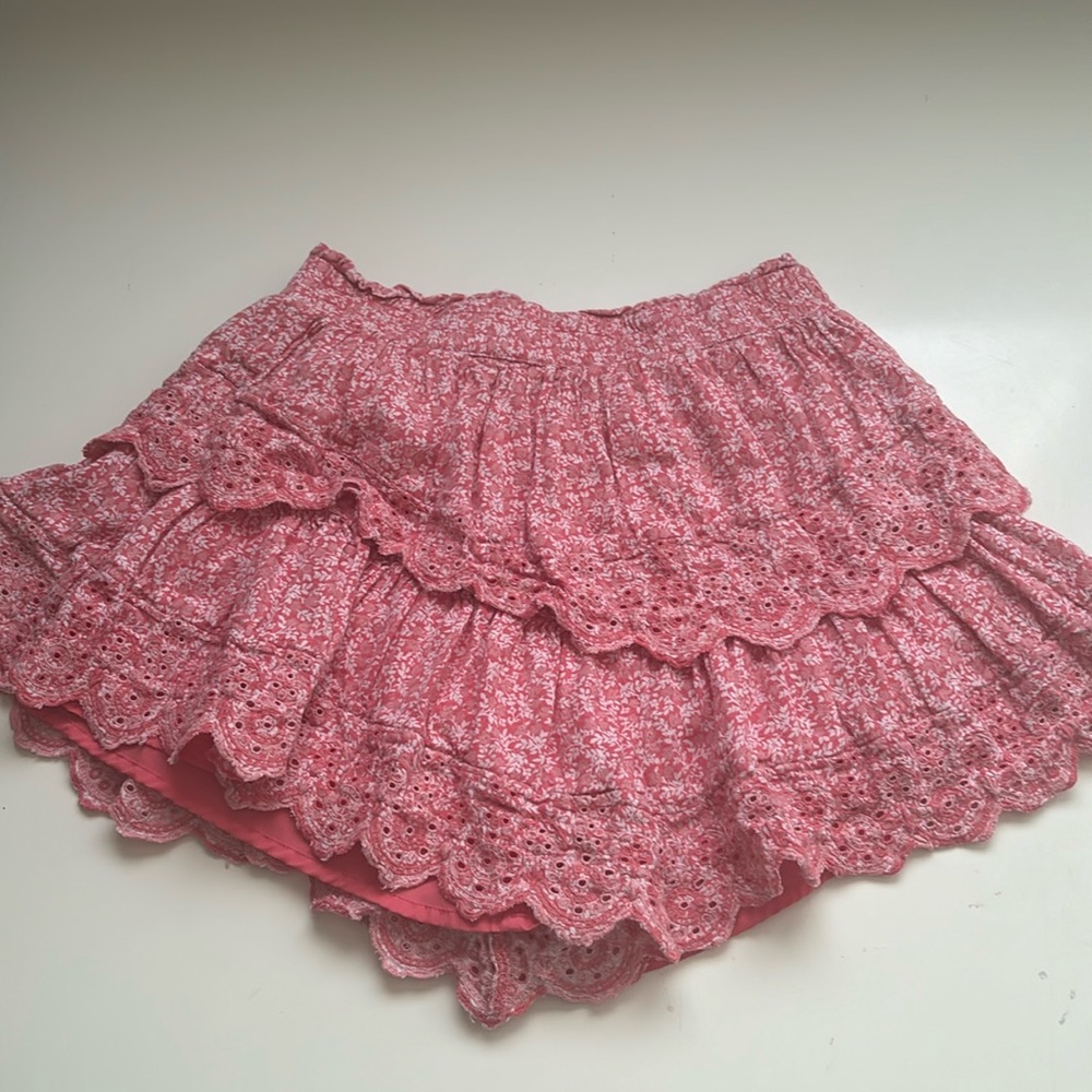 American eagle pink skirt *small*